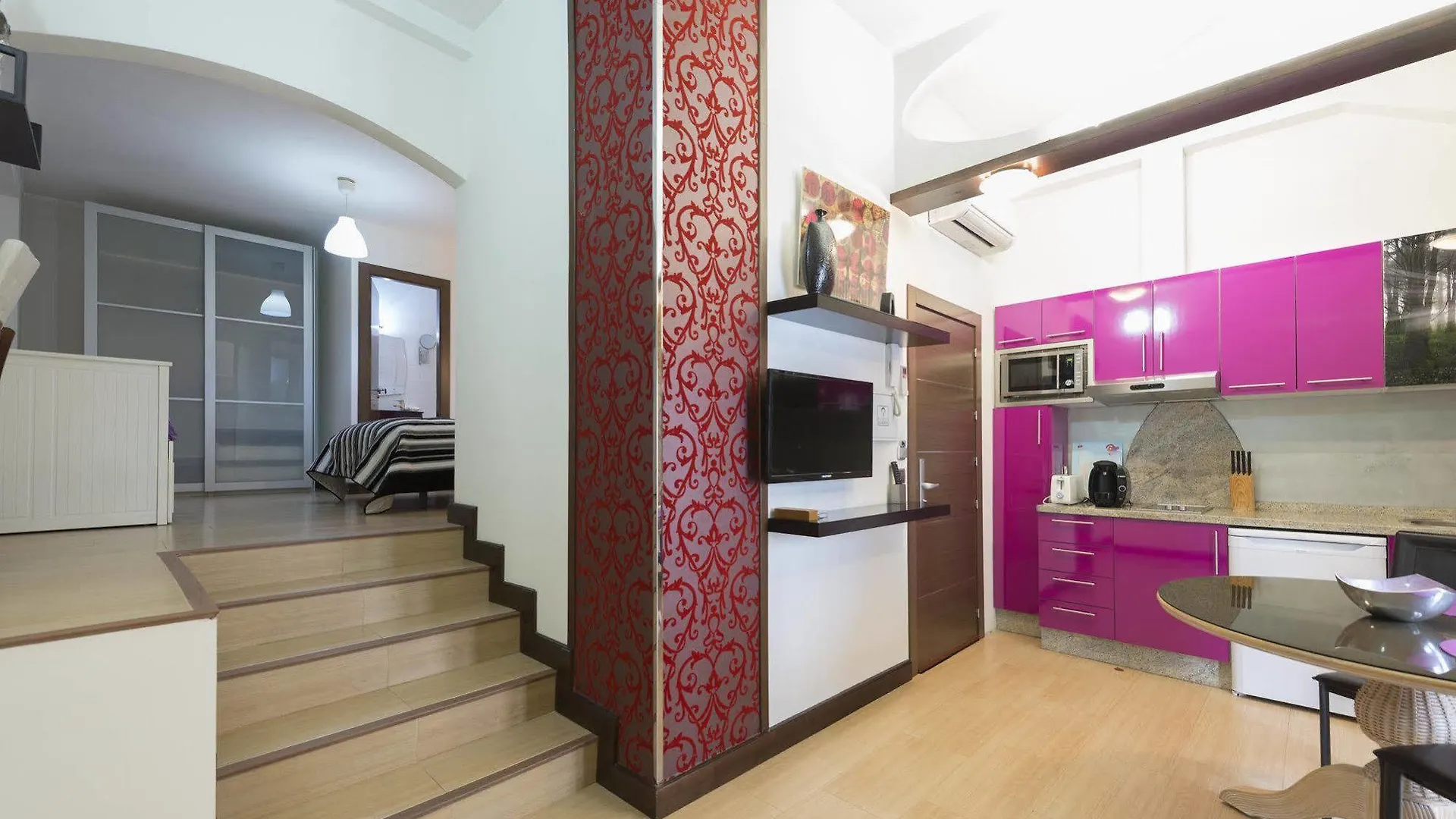 Apartamentos Fuente Redonda Úbeda España