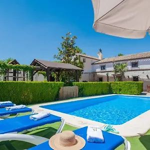 Сasa de vacaciones El Cortijuelo De La Media Luna By Ruralidays, Alcalá la Real